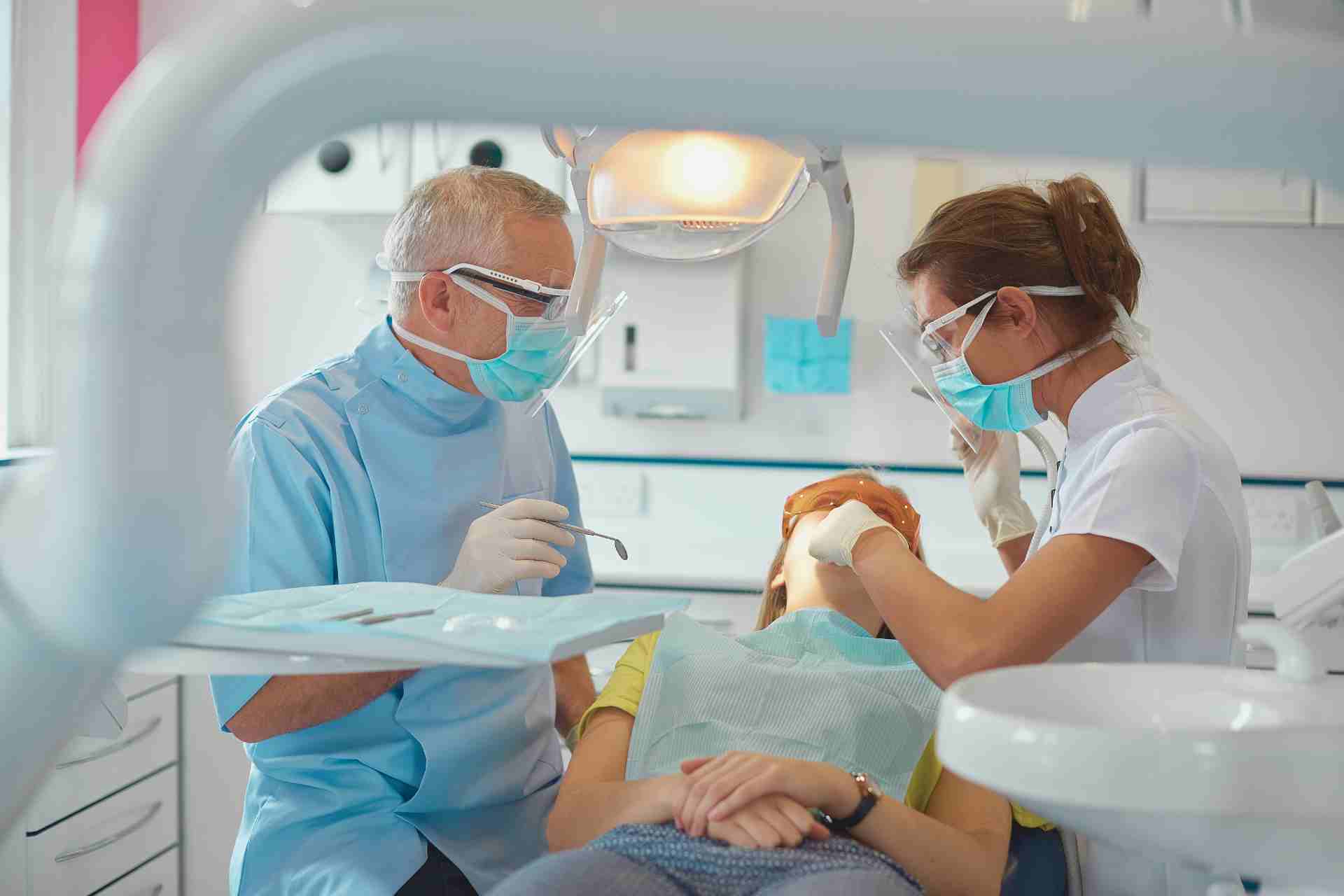 Dentist in Fontana, CA